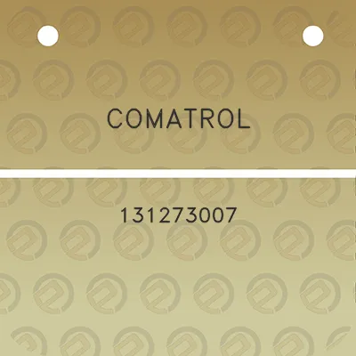 comatrol-131273007