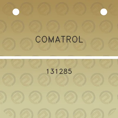 comatrol-131285