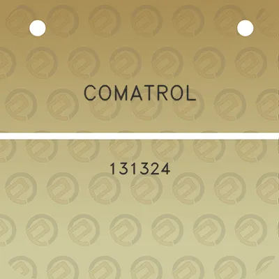 comatrol-131324