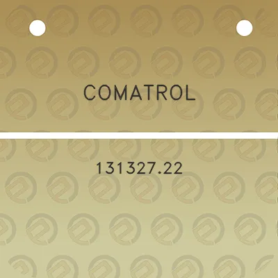 comatrol-13132722