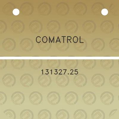 comatrol-13132725