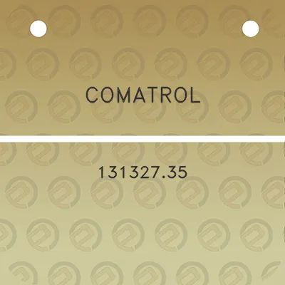 comatrol-13132735