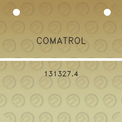 comatrol-1313274