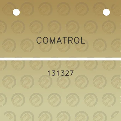 comatrol-131327