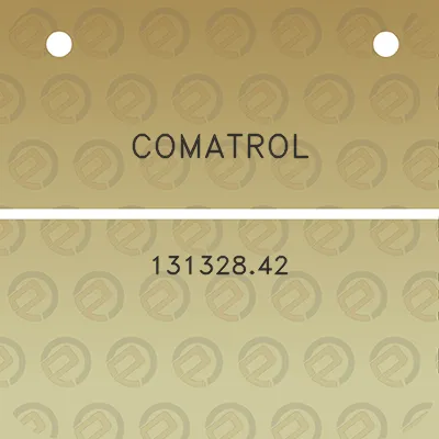 comatrol-13132842