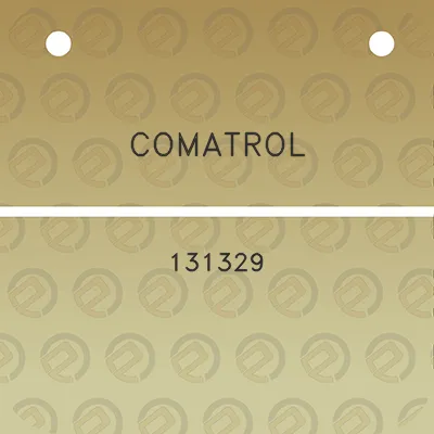 comatrol-131329