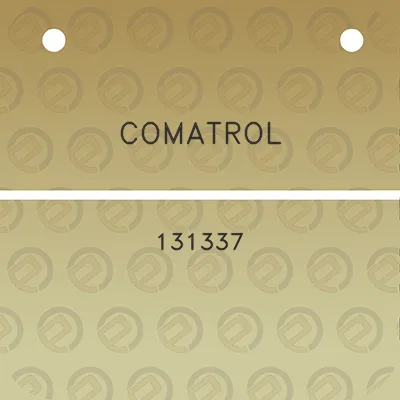 comatrol-131337