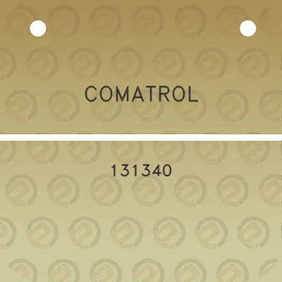 comatrol-131340