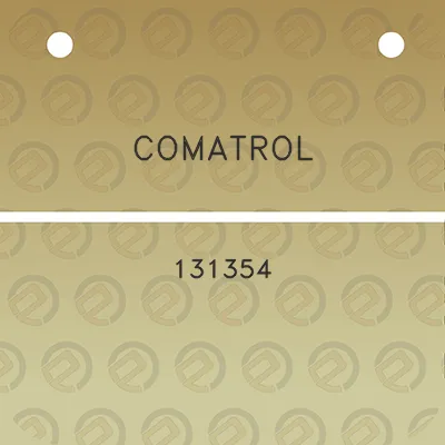 comatrol-131354