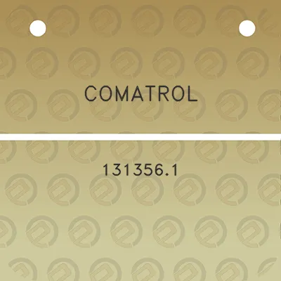 comatrol-1313561