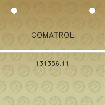 comatrol-13135611