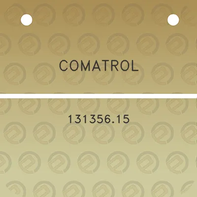 comatrol-13135615