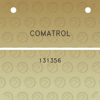 comatrol-131356