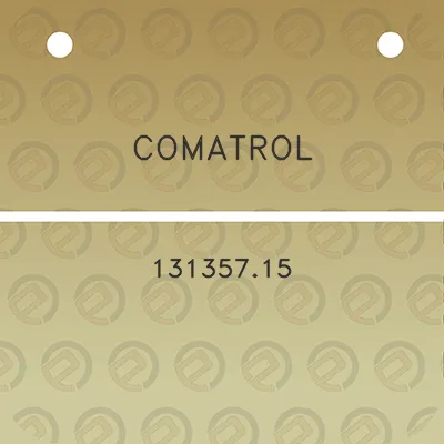 comatrol-13135715