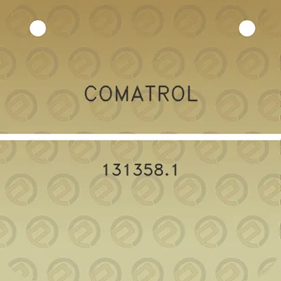 comatrol-1313581