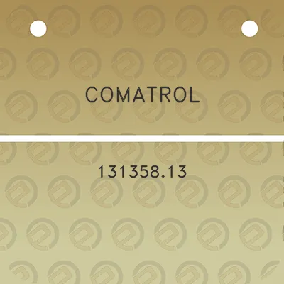 comatrol-13135813