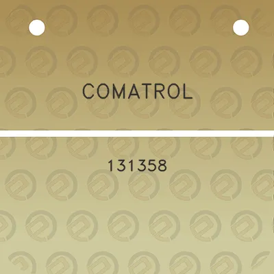 comatrol-131358