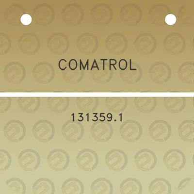 comatrol-1313591