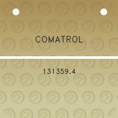 comatrol-1313594