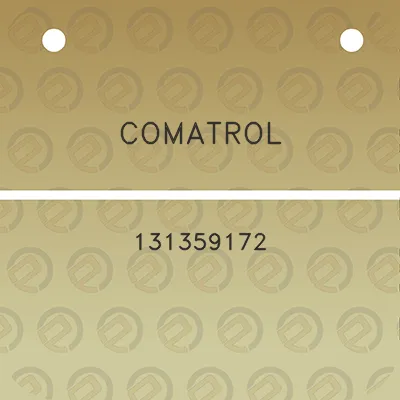 comatrol-131359172