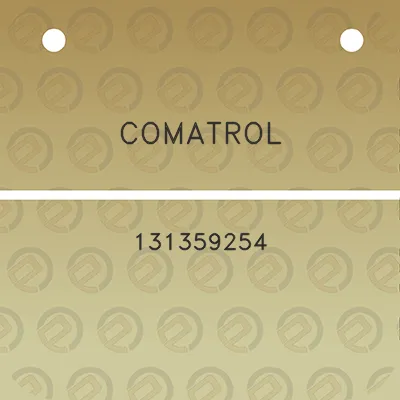 comatrol-131359254