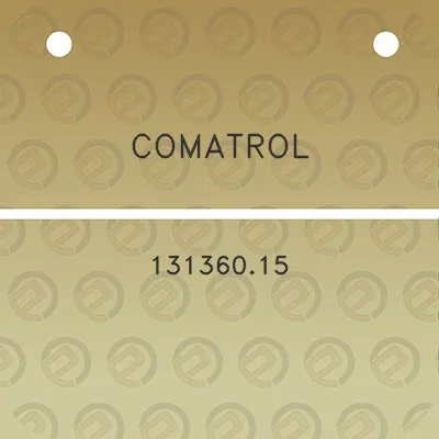 comatrol-13136015