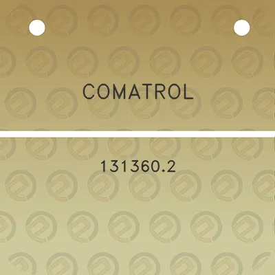 comatrol-1313602