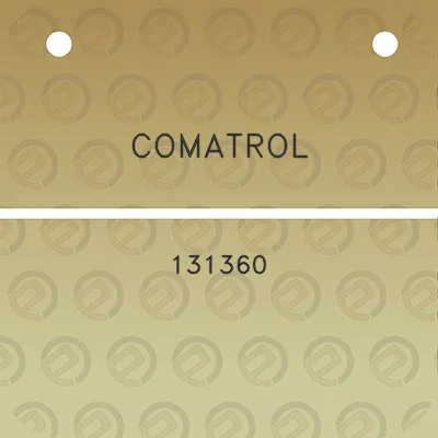 comatrol-131360