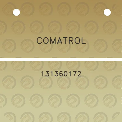 comatrol-131360172