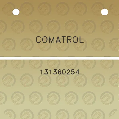 comatrol-131360254