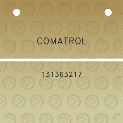 comatrol-131363217