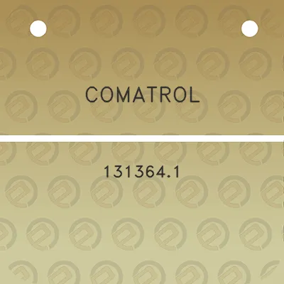 comatrol-1313641