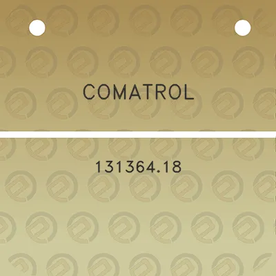 comatrol-13136418