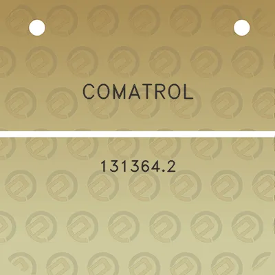 comatrol-1313642