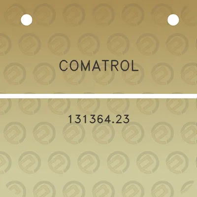 comatrol-13136423