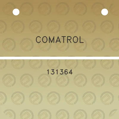 comatrol-131364