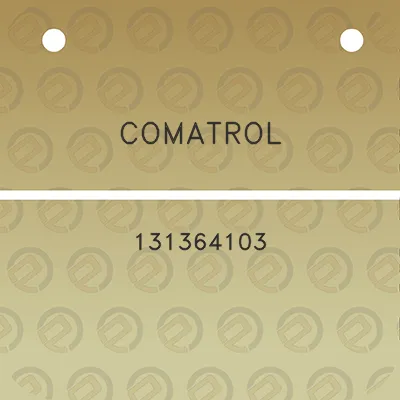 comatrol-131364103