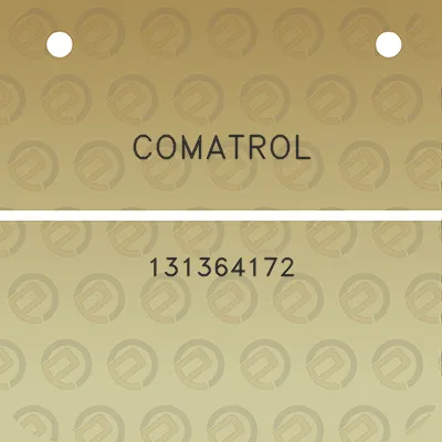 comatrol-131364172