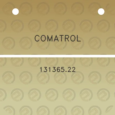 comatrol-13136522