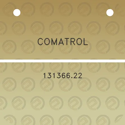 comatrol-13136622