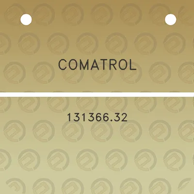 comatrol-13136632