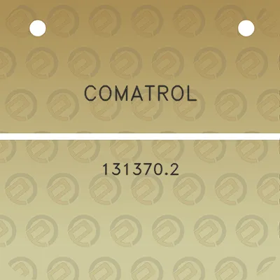 comatrol-1313702