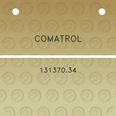 comatrol-13137034