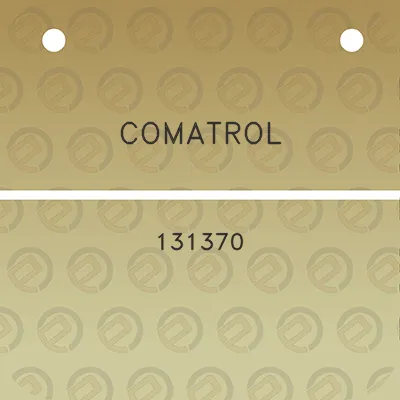 comatrol-131370