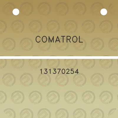 comatrol-131370254