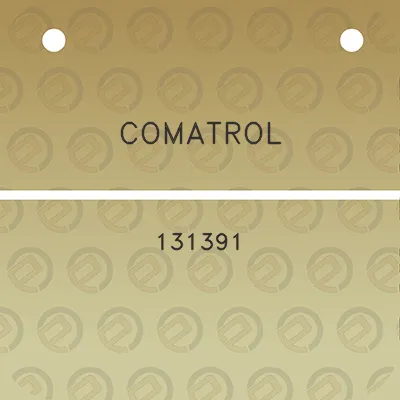 comatrol-131391