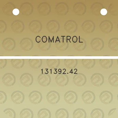 comatrol-13139242