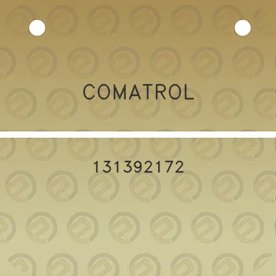 comatrol-131392172