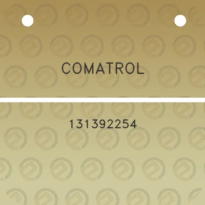 comatrol-131392254