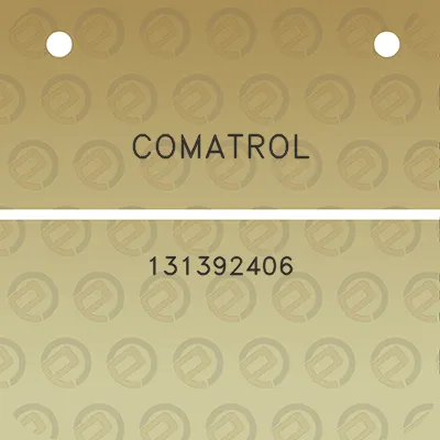 comatrol-131392406